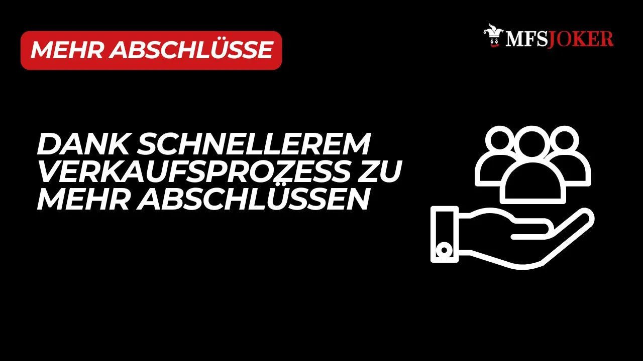 So verkürzt du deinen Verkaufsprozess und sorgst für schnellere Abschlüsse